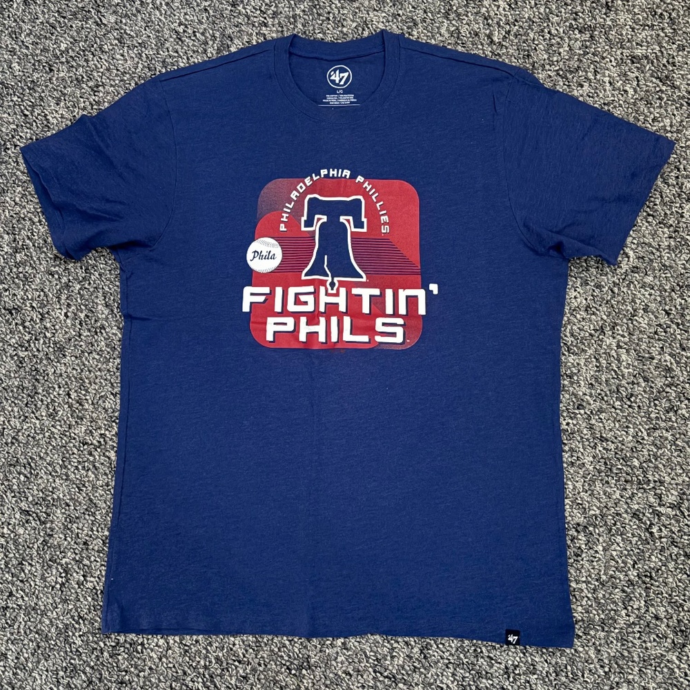 ‘47 Brand Philadelphia Phillies T-shirt